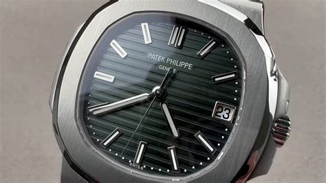 patek philippe nautilus golf